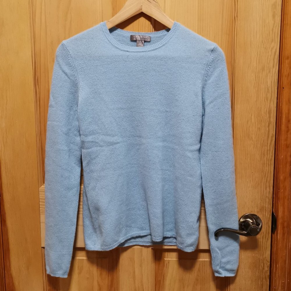 Charter Club 100% Cashmere Sweater (S)